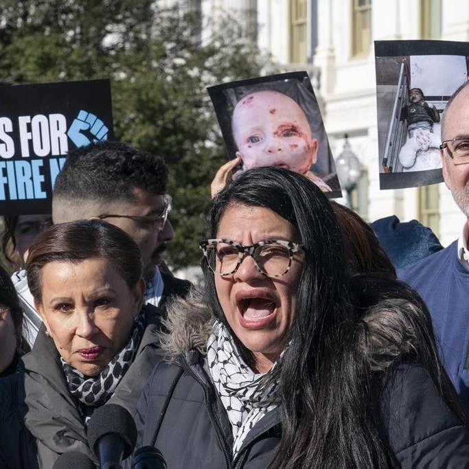 How the 'squad' is fighting back against pro-Israel PACs with record fundraising